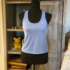 Nike racerback tank 💎